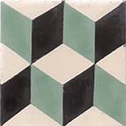 Tetrixs Verde